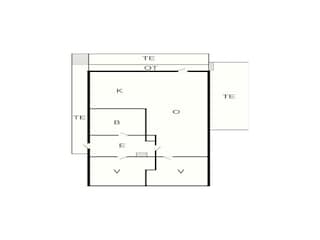 Ferienhaus Rebbenes Grundriss 36