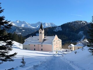 Appartement Fulpmes Environnement 32