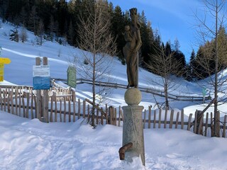 Appartement Fulpmes Buitenaudio-opname 8