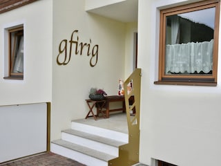 Apartment Fulpmes Outdoor Recording 3