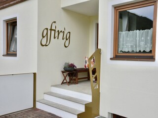 Appartement Fulpmes Enregistrement extérieur 3