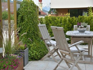 Appartement Fulpmes Buitenaudio-opname 4
