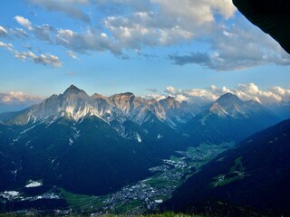 Apartamento Fulpmes Grabación al aire libre 8