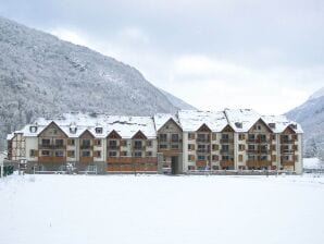 Ferienpark Gepflegte Wohnung in einem Bergdorf - Saint-Béat - image1