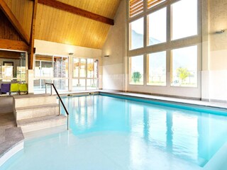Ferienpark Saint-Béat Außenaufnahme 11