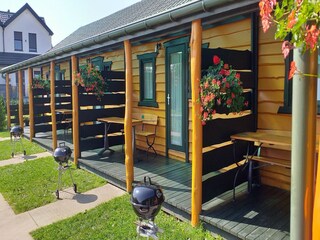 Ferienpark Gaski Außenaufnahme 4