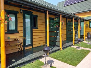 Ferienpark Gaski Außenaufnahme 5