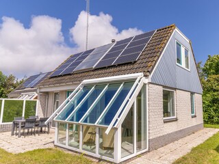 Ferienhaus Sint Maartenszee Außenaufnahme 2