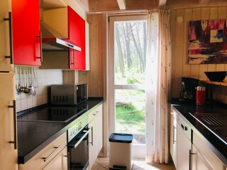 Vakantiehuis Baabe Kenmerken 7