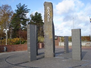 Vakantiehuis Baabe Omgeving 19