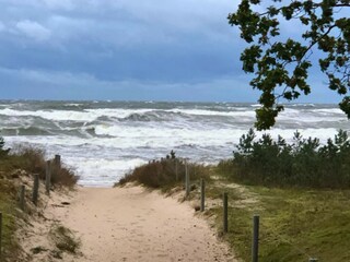 Vakantiehuis Baabe Omgeving 21