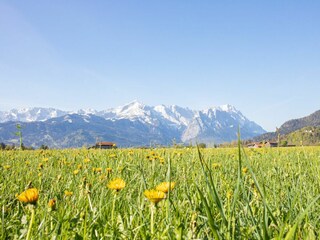 Ferienwohnung Farchant Umgebung 40