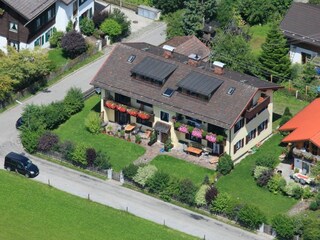 Ferienwohnung Farchant Außenaufnahme 18