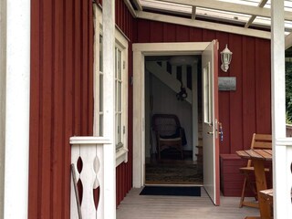 Vakantiehuis Welt Buitenaudio-opname 5