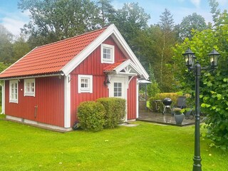 Vakantiehuis Urasa Buitenaudio-opname 5