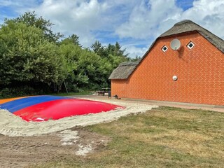 Ferienhaus Vester Husby Außenaufnahme 1