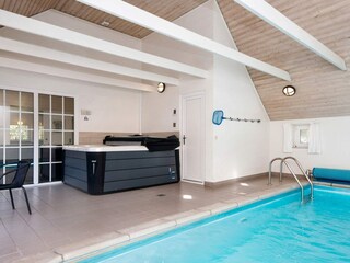 Ferienhaus Vester Husby  10