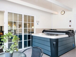 Casa de vacaciones Vester Husby  15