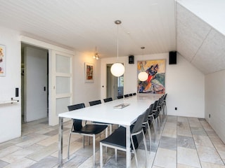 Vakantiehuis Vester Husby  7