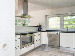 Casa de vacaciones Vester Husby  31