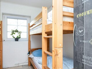 Casa de vacaciones Vester Husby  9