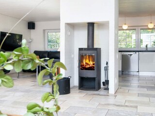 Vakantiehuis Vester Husby  32