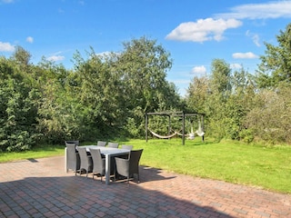 Vakantiehuis Vester Husby  25