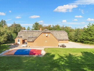 Casa de vacaciones Vester Husby  19