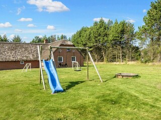 Holiday house Vester Husby  13