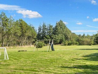 Casa de vacaciones Vester Husby  40