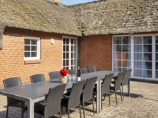 Ferienhaus Vester Husby  29