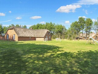 Casa de vacaciones Vester Husby  36