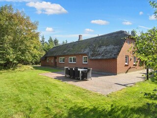 Casa de vacaciones Vester Husby  35