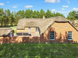 Casa de vacaciones Vester Husby Grabación al aire libre 2