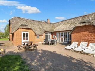 Vakantiehuis Vester Husby Buitenaudio-opname 3