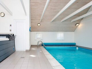 Maison de vacances Vester Husby  8