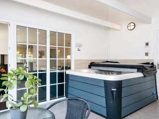 Ferienhaus Vester Husby  12