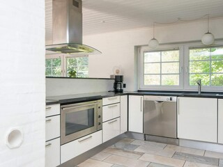 Vakantiehuis Vester Husby  15