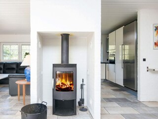Ferienhaus Vester Husby  17