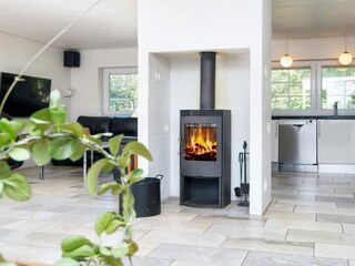 Maison de vacances Vester Husby  5