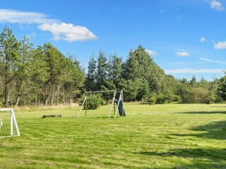 Casa de vacaciones Vester Husby  30