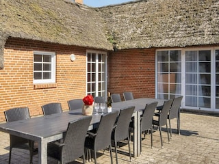 Vakantiehuis Vester Husby  7