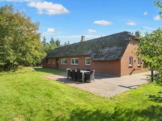 Ferienhaus Vester Husby  4