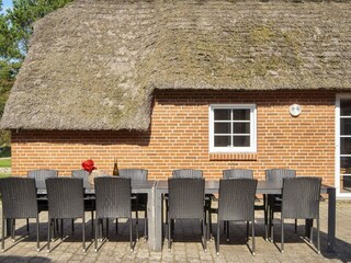 Ferienhaus Vester Husby  5