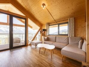 Vakantiepark Chalet met panoramische sauna - Pichl - image1