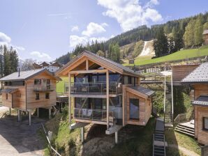 Holiday park Chalet mit Panoramasauna - Pichl - image1