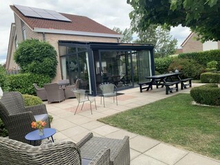 Maison de vacances Breskens  29