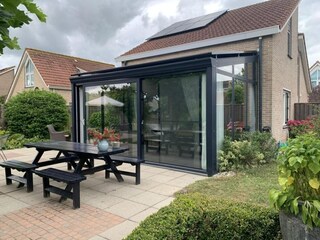 Casa per le vacanze Breskens Registrazione all'aperto 6