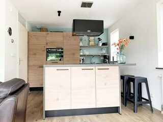 Maison de vacances Breskens Équipement 14