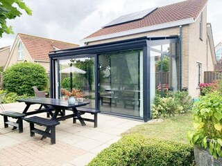 Maison de vacances Breskens Enregistrement extérieur 3